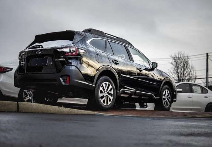 2021 Subaru Forester, 2021 Subaru Outback