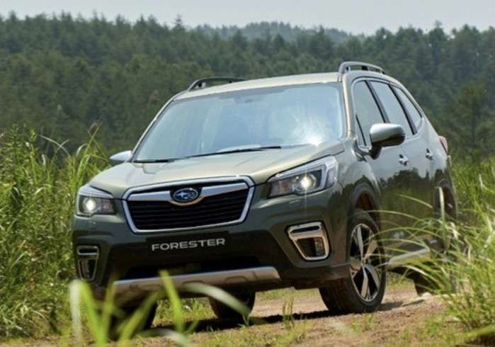3 Models Launch Subaru To An All-Time Record - One Car Is ...