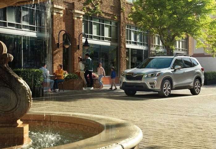 2021 Subaru Forester pricing, features, specs