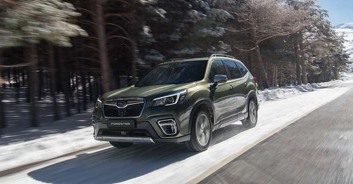 2021 Subaru Forester pricing, features, specs