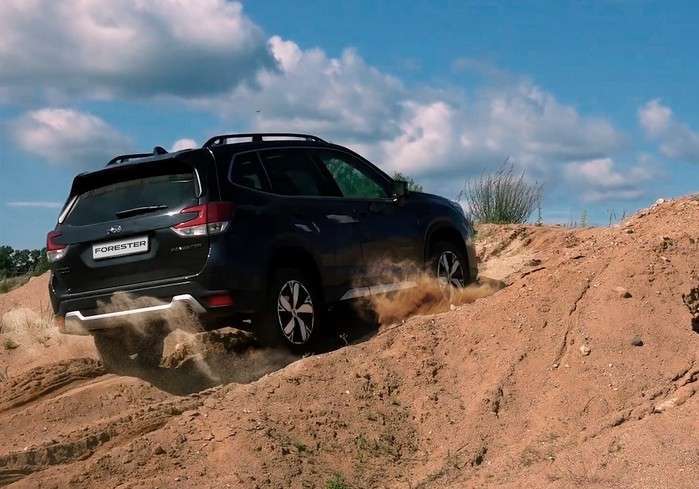 2021 Subaru Forester pricing, features, specs