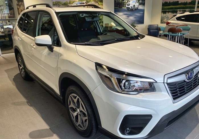 2021 Subaru Forester, 2021 Subaru Crosstrek, 2021 Subaru Outback