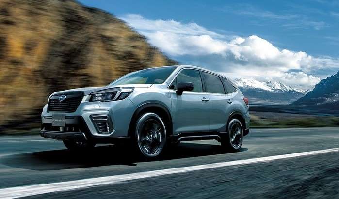 2021 Subaru Forester turbocharged engine, features, specs