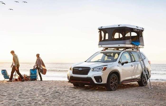2021 Subaru Forester pricing, features, specs