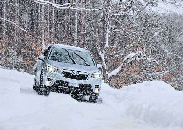 The Best Winter Tires For Your Subaru Forester, Outback, Crosstrek, And WRX STI | Torque News Best All Weather Tires For Subaru Crosstrek