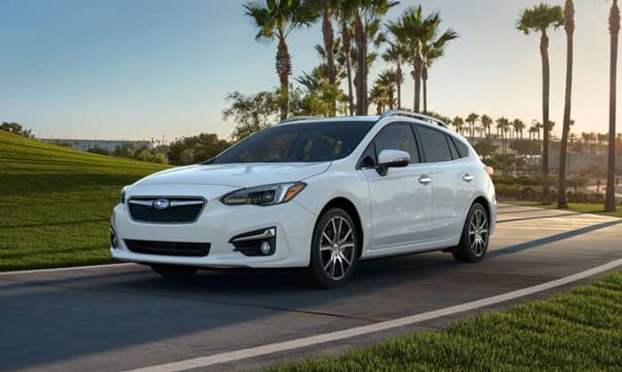 2021 Subaru Impreza pricing, features and specs