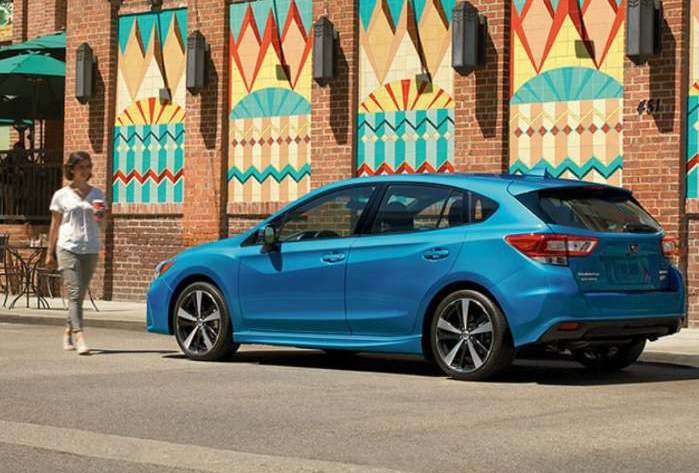 Subaru Impreza Prices, Features and Specs for 2021