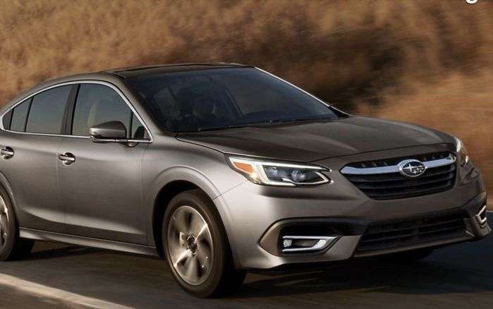 2021 Subaru Legacy, pricing, features