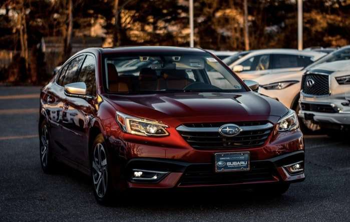 2021 Subaru Legacy, pricing, features