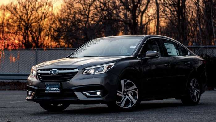 2021 Subaru Legacy, pricing, features