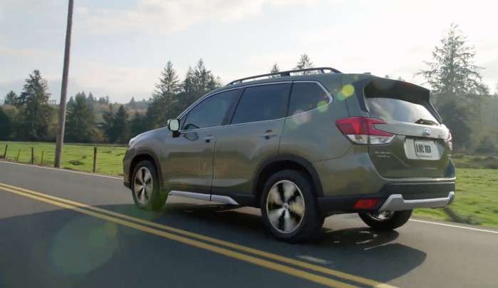 2021 Subaru Forester new model preview and shopping guide