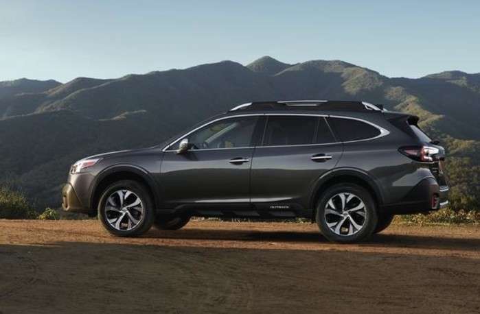 2021 Subaru Outback new model preview and shopping guide