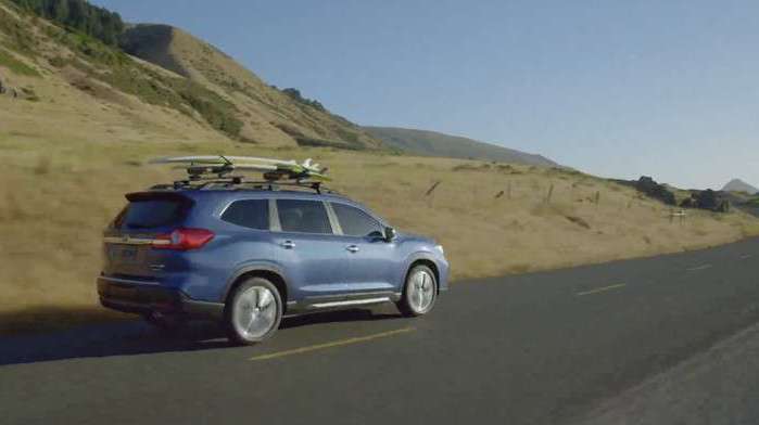 2021 Subaru Ascent new model preview and shopping guide