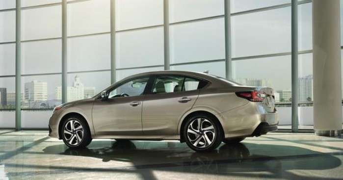 2021 Subaru Legacy new model preview and shopping guide