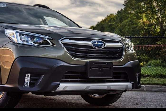 2021 Subaru Forester windshield replacement