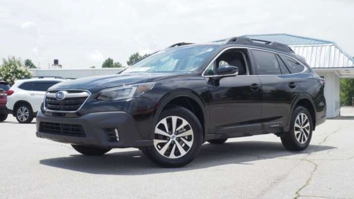 2021 Subaru Outback, features, specs, price