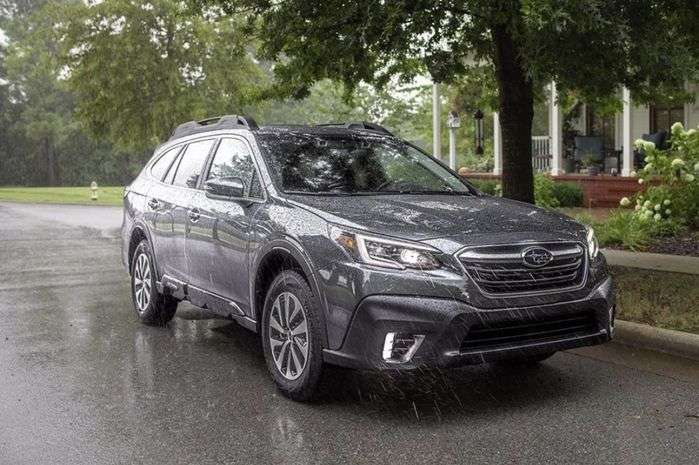 2021 Subaru Outback, features, specs
