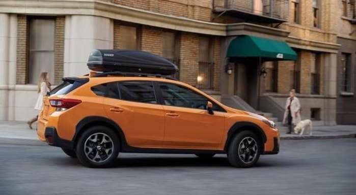 2021 Subaru Crosstrek will get a refresh with exterior and interior revisions