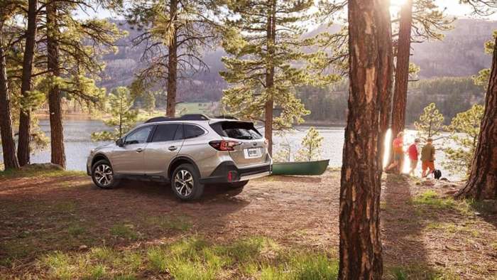 2021 Subaru Outback, features, specs, pricing