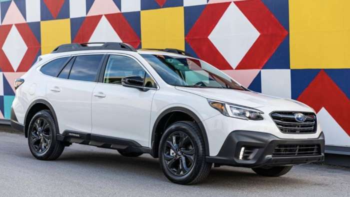 2021 Subaru Outback, features, specs, pricing