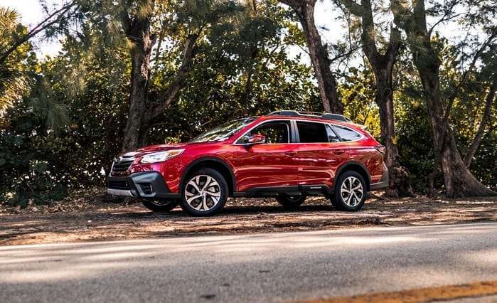 2021 Subaru Outback, features, specs, pricing