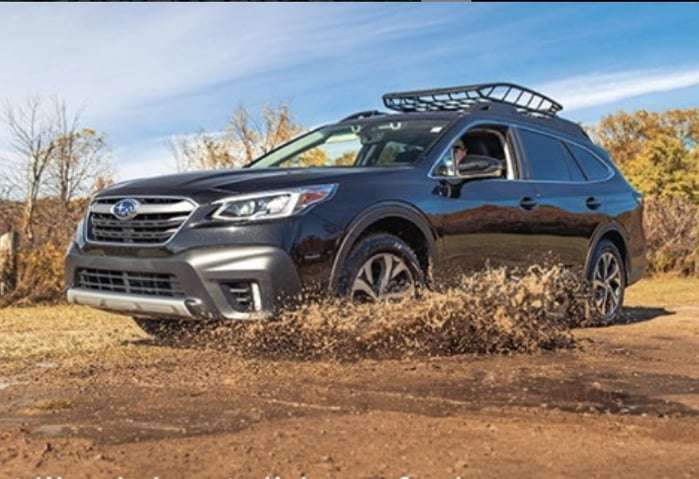 2021 Subaru Outback, features, specs, price