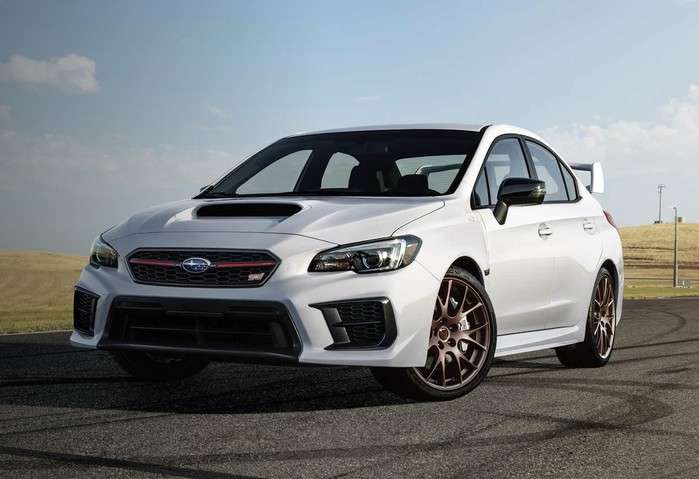 2021 Subaru WRX STI, new Subaru WRX, next-generation WRX STI