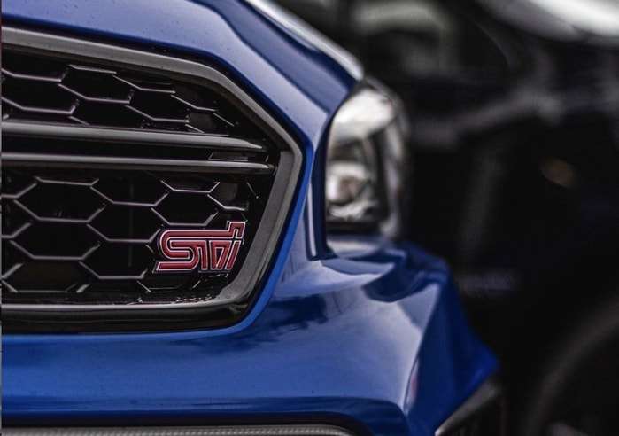 2021 Subaru WRX STI, 2021 Subaru STI Final Edition