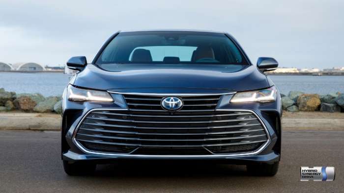 2021 Toyota Avalon