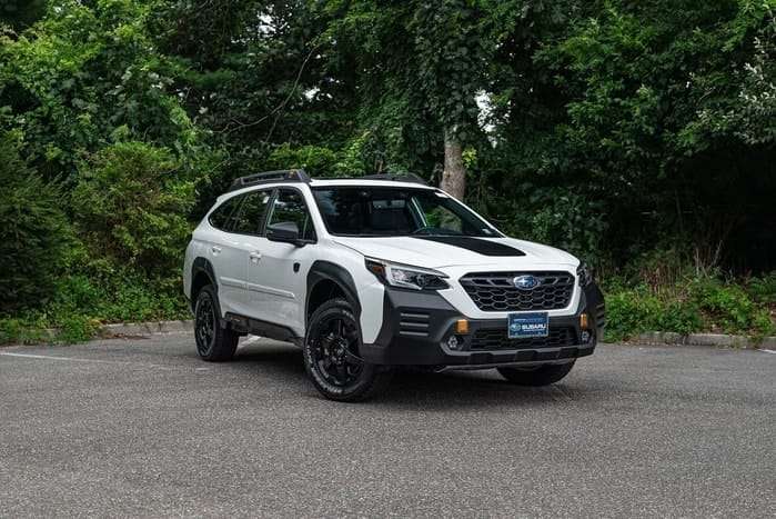 2022 Subaru Outback Vs. 2022 Subaru BRZ