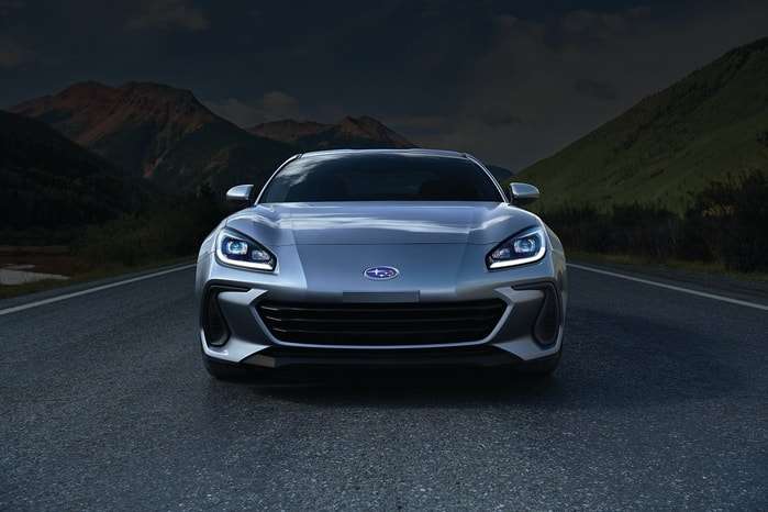 2022 Subaru Outback Vs. 2022 Subaru BRZ