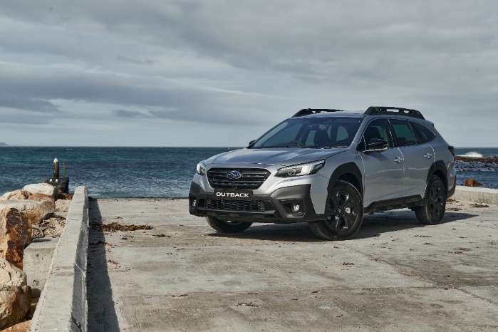 2022 Subaru Outback and Impreza windshield recall