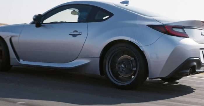 2022 Subaru BRZ, Toyota GR86