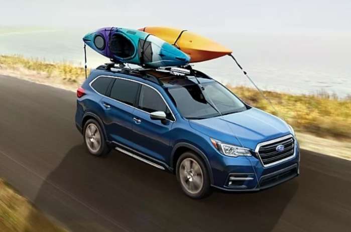 2022 Subaru Ascent pricing, features, safety, fuel mileage  