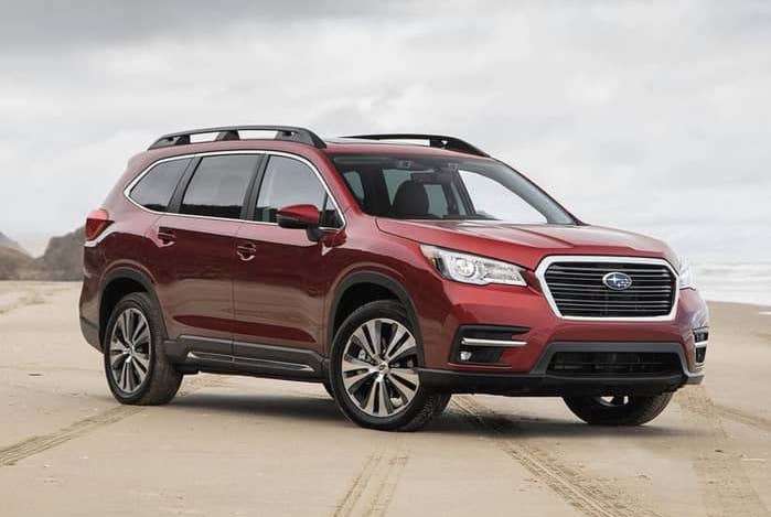 2022 Subaru Ascent pricing, features, technology 