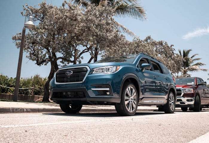 2022 Subaru Ascent pricing, features, safety, fuel mileage