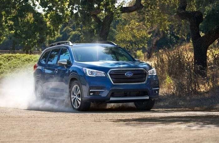 2022 Subaru Ascent pricing, features, reliability