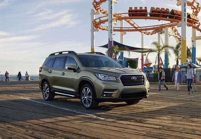 Even with the inventory challenges, Subaru delivered 6,088 2022 Ascent SUVs to customers