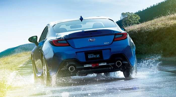 2022 Subaru BRZ, pricing, specs, features, fuel mileage