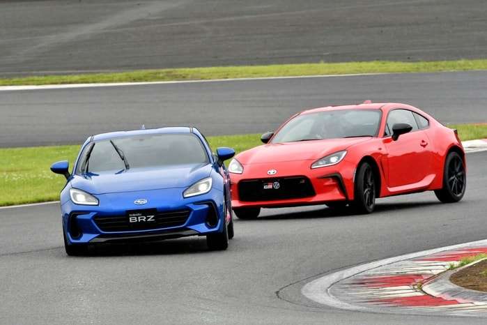 2022 Subaru BRZ