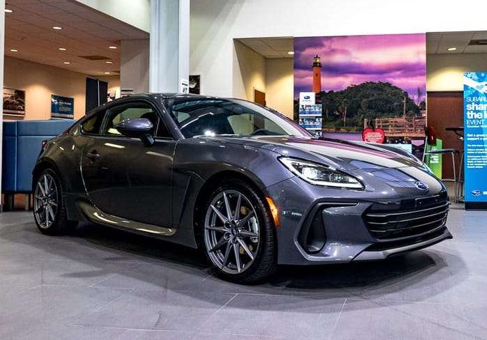 2022 Subaru BRZ, pricing, specs, features