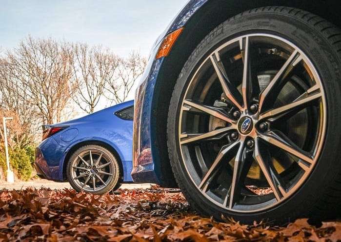 2022 Subaru BRZ, pricing, specs, features