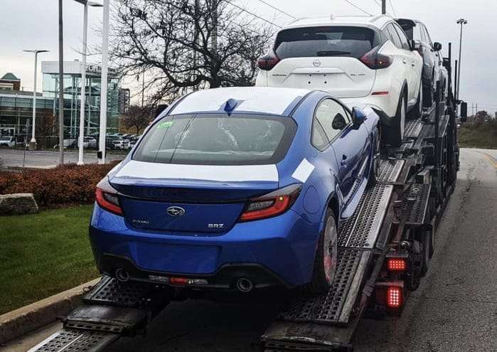 2022 Subaru BRZ, pricing, specs, features, fuel mileage