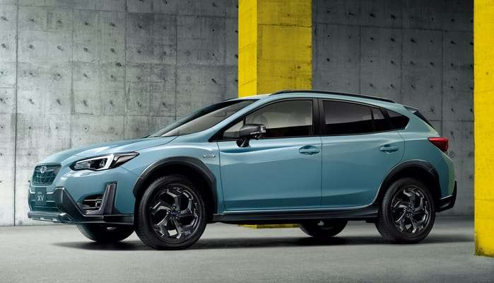 2022 Subaru Crosstrek features, upgrades, specs