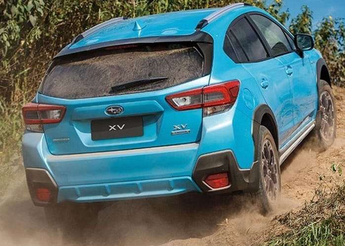 2022 Subaru Crosstrek features, upgrades, specs, pricing
