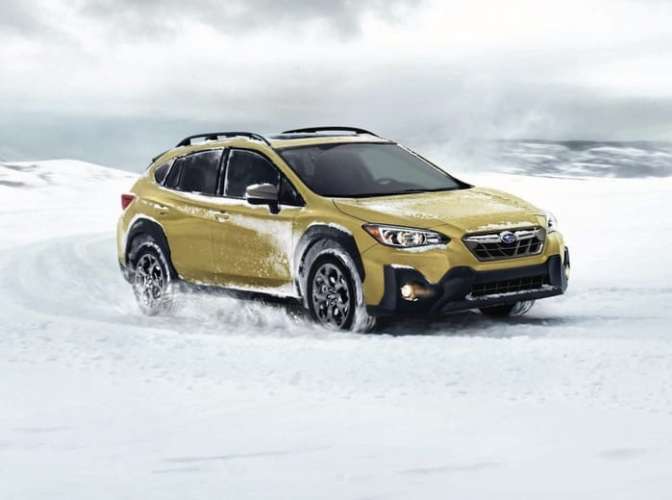 2022 Subaru Crosstrek features, upgrades, specs, pricing