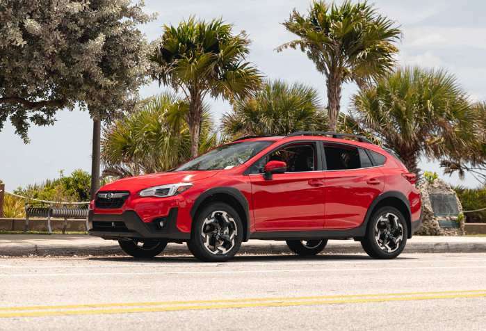 2022 Subaru Crosstrek