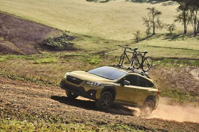 2022 Subaru Crosstrek features, upgrades, specs, pricing
