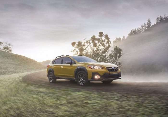 2022 Subaru Crosstrek features, upgrades, specs, pricing