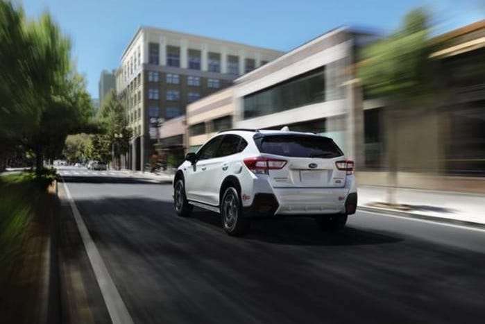 2022 Subaru Crosstrek Plug-In Hybrid features, upgrades, specs, fuel mileage